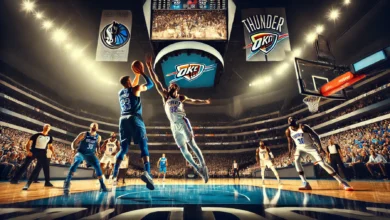 Dallas Mavericks vs OKC Thunder Match Player Stats Revealed