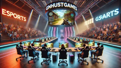 Gnhustgames