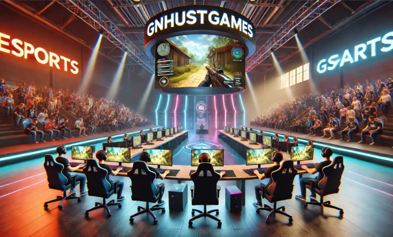 Gnhustgames