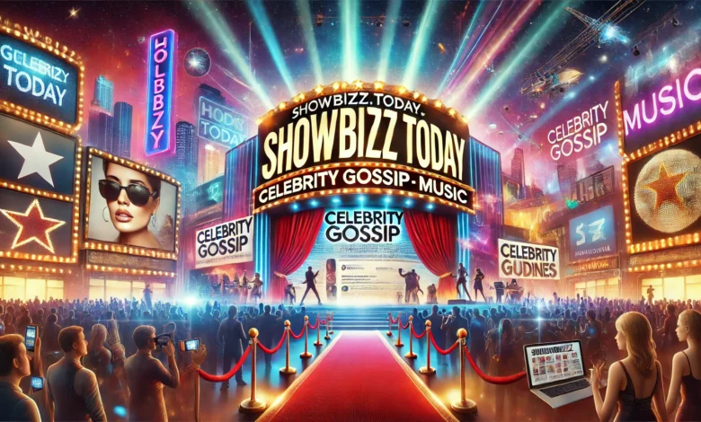 showbizztoday.com Celebrity Gossip Music