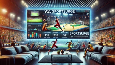 V2.Sportsurge