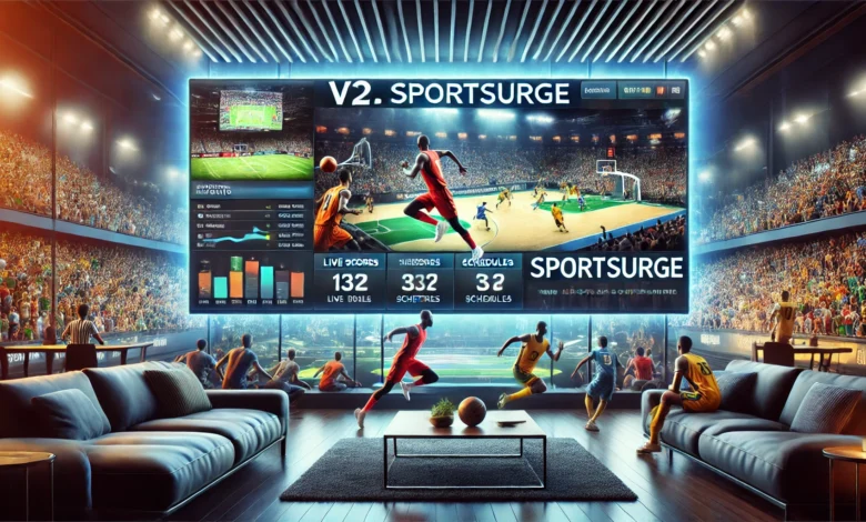 V2.Sportsurge