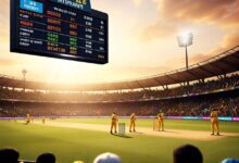 live score cricket