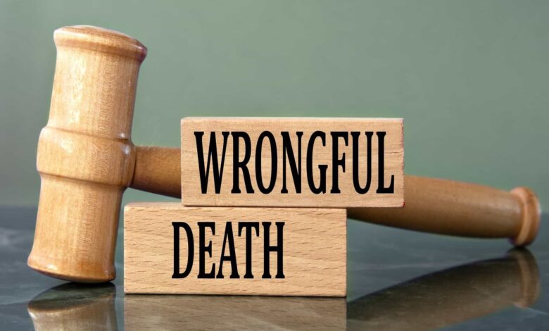 Wrongful Death