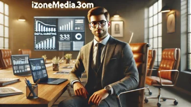 iZoneMedia360.com entrepreneur