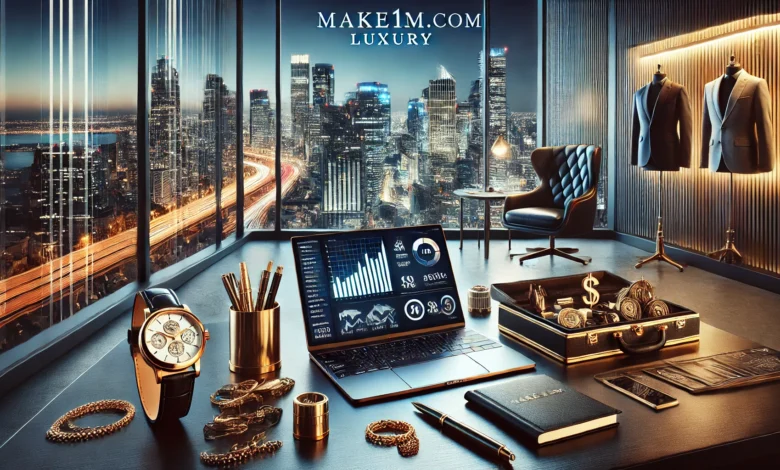 Make1m.com luxury