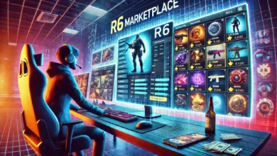 R6 Marketplace