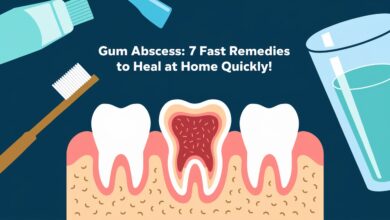 Gum Abscess