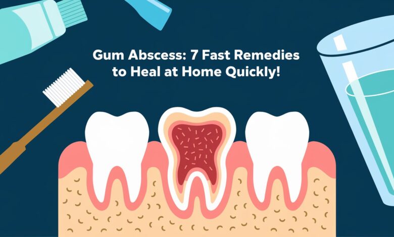 Gum Abscess